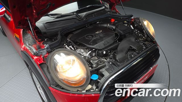 Mini Cooper 2017 — photo 6
