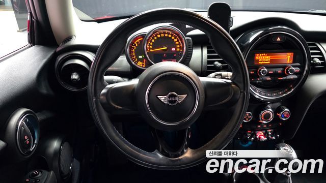 Mini Cooper 2017 — photo 13
