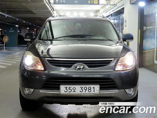 Hyundai Veracruz 2012 — photo 2