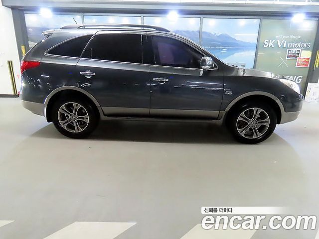Hyundai Veracruz 2012 — photo 3