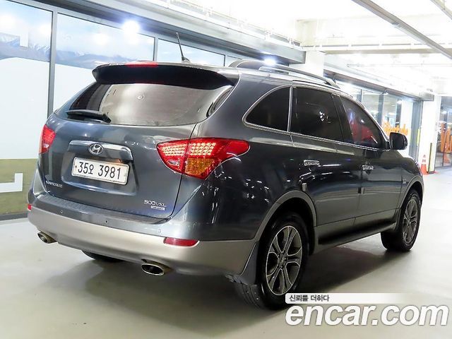 Hyundai Veracruz 2012 — photo 4