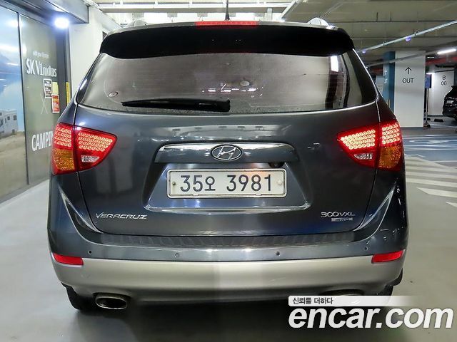 Hyundai Veracruz 2012 — photo 5