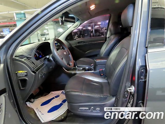 Hyundai Veracruz 2012 — photo 6