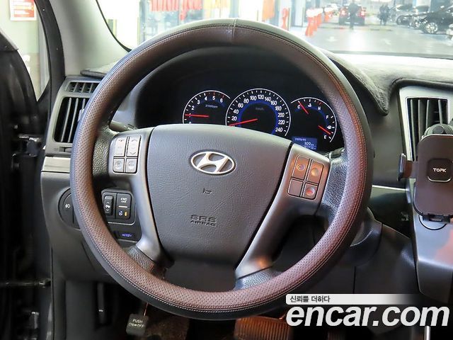 Hyundai Veracruz 2012 — photo 8