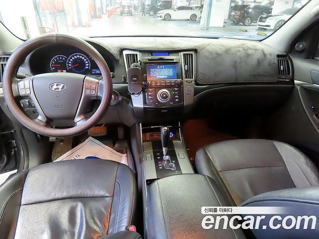 Hyundai Veracruz 2012 — photo 10