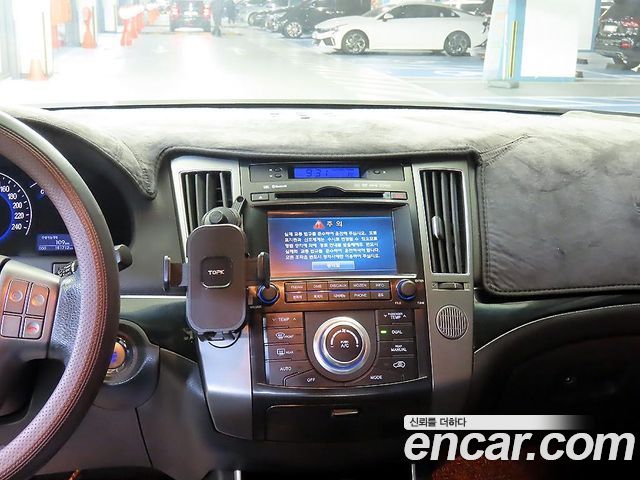 Hyundai Veracruz 2012 — photo 11