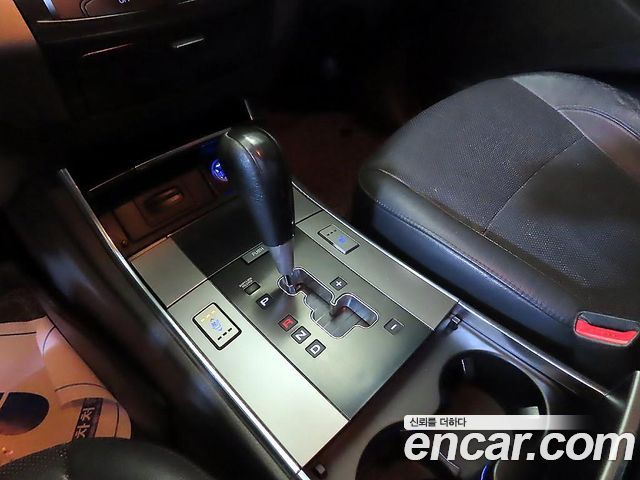 Hyundai Veracruz 2012 — photo 12
