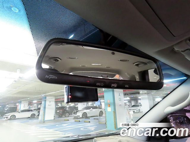 Hyundai Veracruz 2012 — photo 13