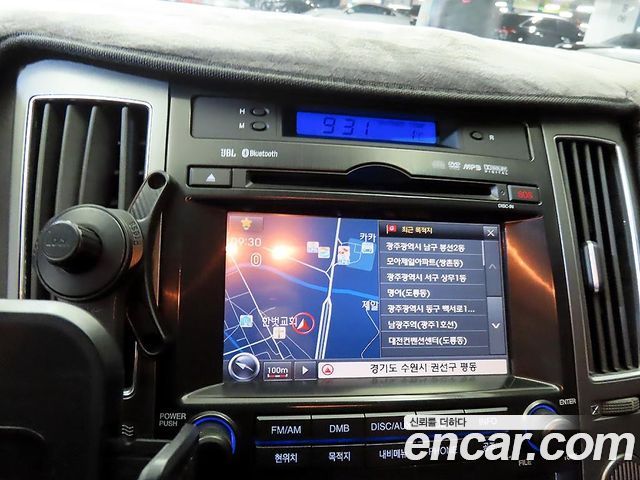 Hyundai Veracruz 2012 — photo 15