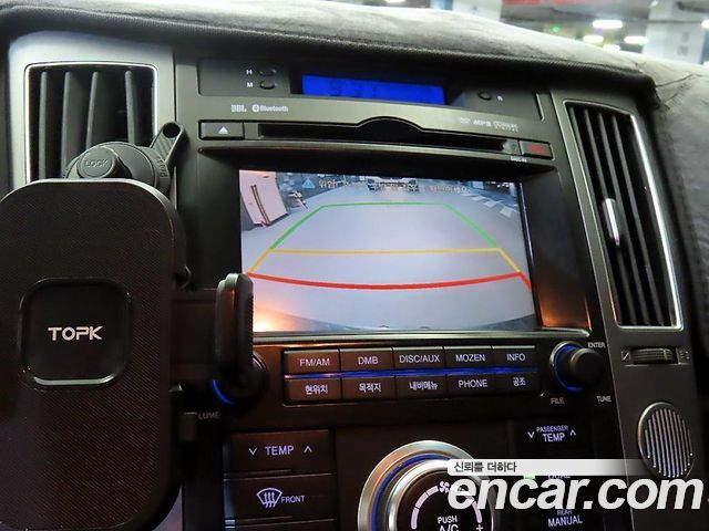 Hyundai Veracruz 2012 — photo 16