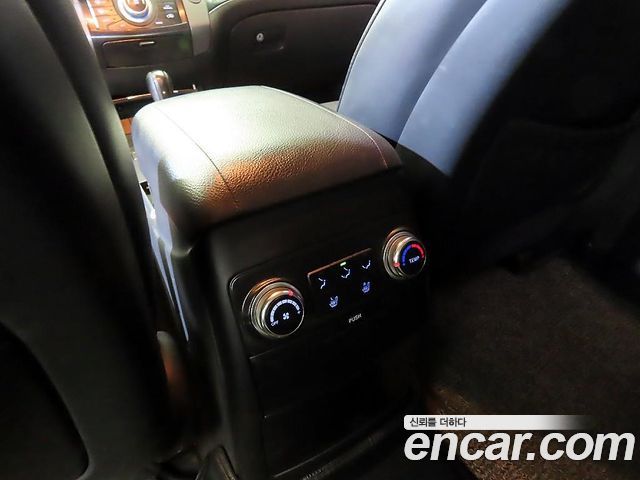 Hyundai Veracruz 2012 — photo 17