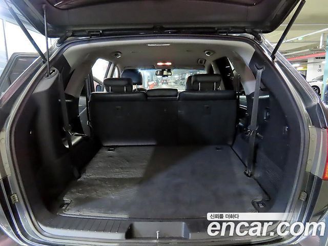 Hyundai Veracruz 2012 — photo 18