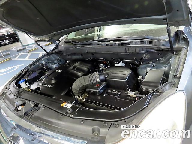Hyundai Veracruz 2012 — photo 19