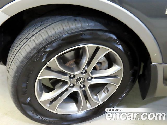 Hyundai Veracruz 2012 — photo 20