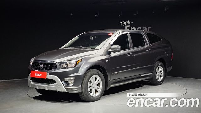 KG Mobility KORANDO 2018 — photo 1