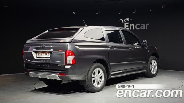 KG Mobility KORANDO 2018 — photo 2