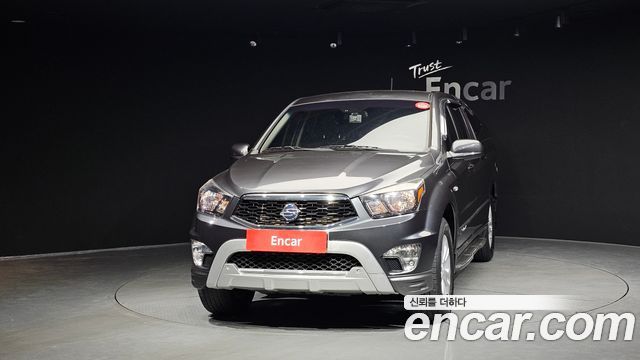 KG Mobility KORANDO 2018 — photo 3