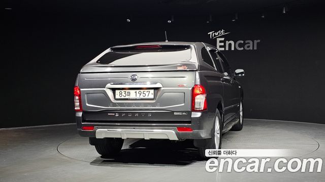 KG Mobility KORANDO 2018 — photo 4