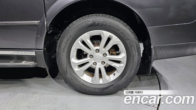 KG Mobility KORANDO 2018 — photo 5