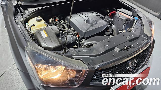 KG Mobility KORANDO 2018 — photo 6