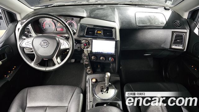KG Mobility KORANDO 2018 — photo 7