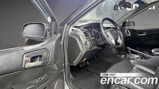 KG Mobility KORANDO 2018 — photo 10