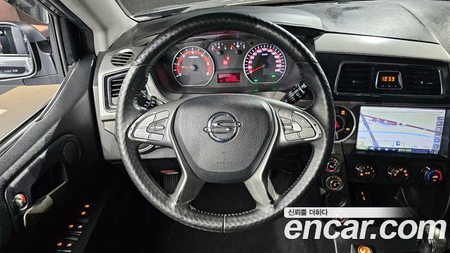 KG Mobility KORANDO 2018 — photo 13