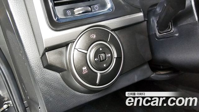 KG Mobility KORANDO 2018 — photo 15