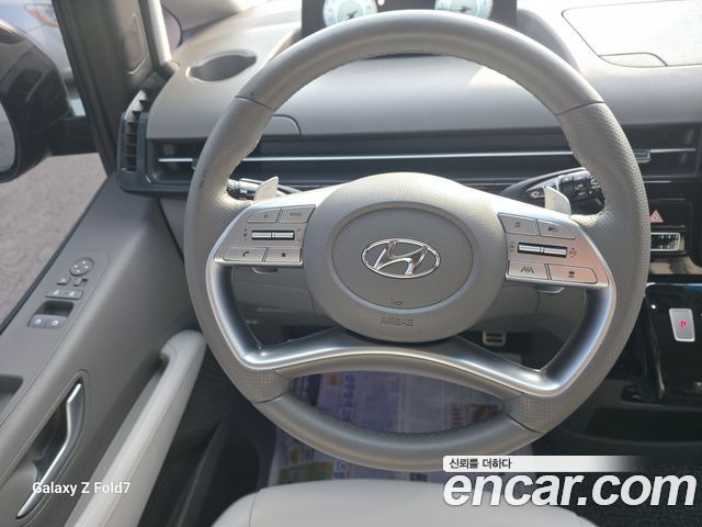 Hyundai Staria 2022 — photo 10