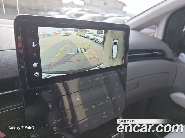 Hyundai Staria 2022 — photo 14