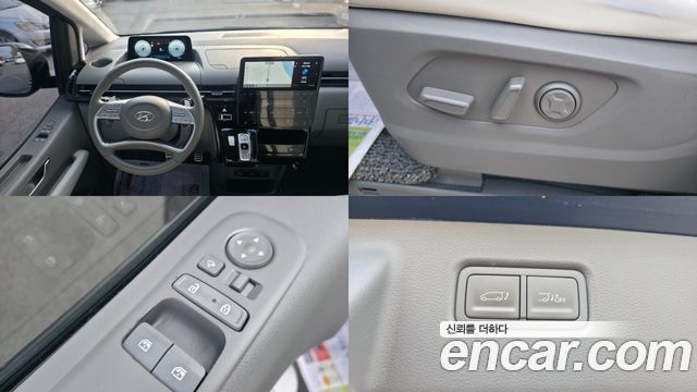 Hyundai Staria 2022 — photo 17