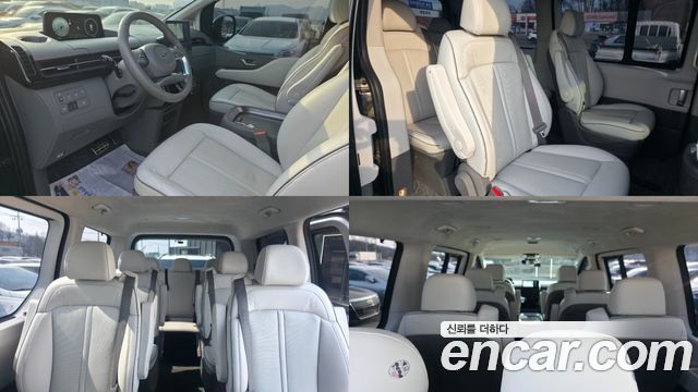 Hyundai Staria 2022 — photo 18
