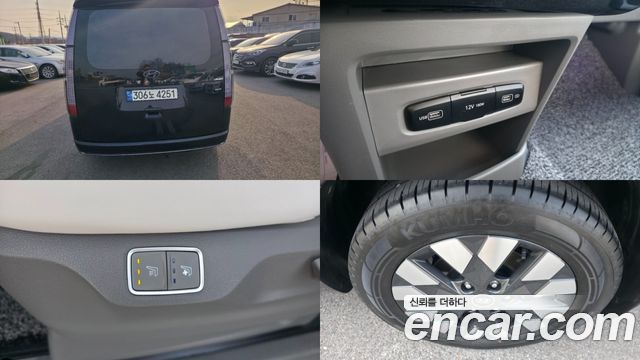 Hyundai Staria 2022 — photo 19
