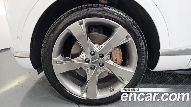 Genesis GV80 2022 — photo 5