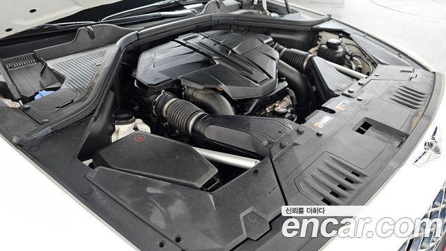 Genesis GV80 2022 — photo 6