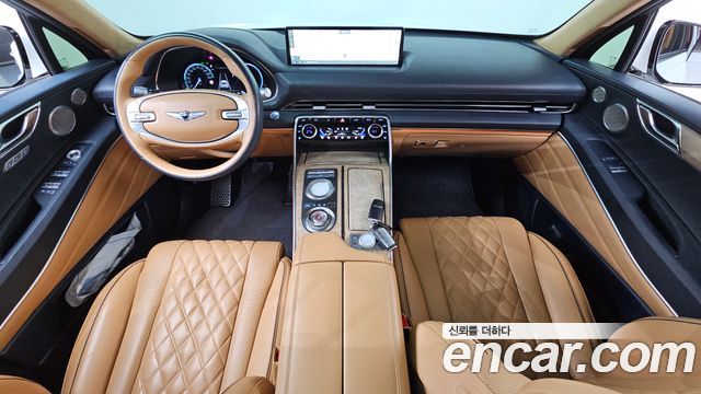 Genesis GV80 2022 — photo 7