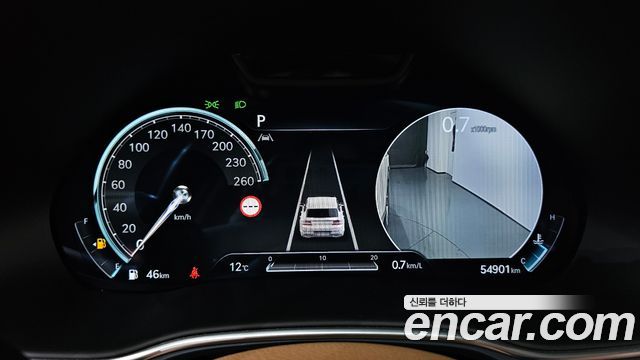 Genesis GV80 2022 — photo 8