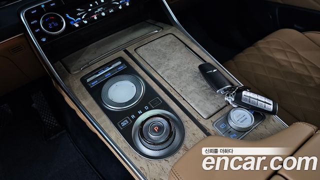 Genesis GV80 2022 — photo 9