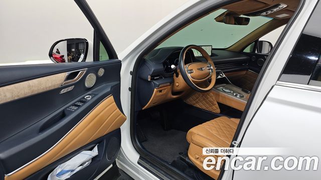 Genesis GV80 2022 — photo 10