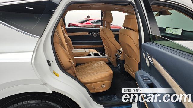 Genesis GV80 2022 — photo 12