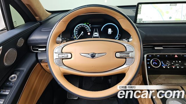 Genesis GV80 2022 — photo 13