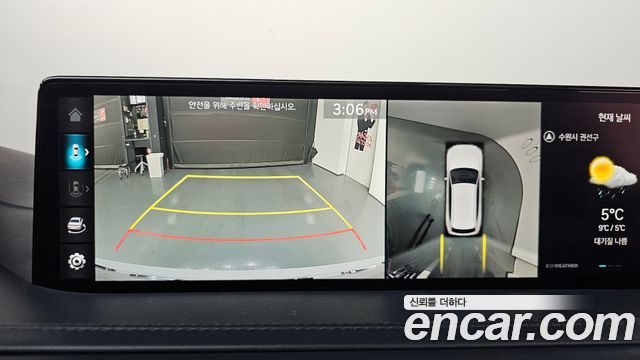 Genesis GV80 2022 — photo 15