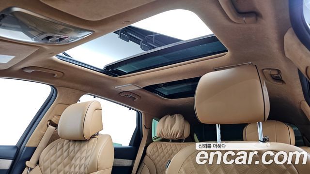Genesis GV80 2022 — photo 19