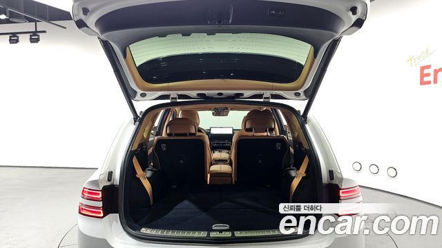 Genesis GV80 2022 — photo 20