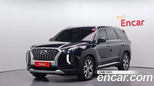 Hyundai Palisade 2021 — photo 1