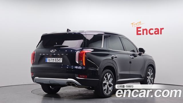 Hyundai Palisade 2021 — photo 2