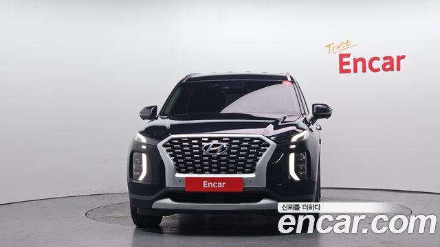 Hyundai Palisade 2021 — photo 3