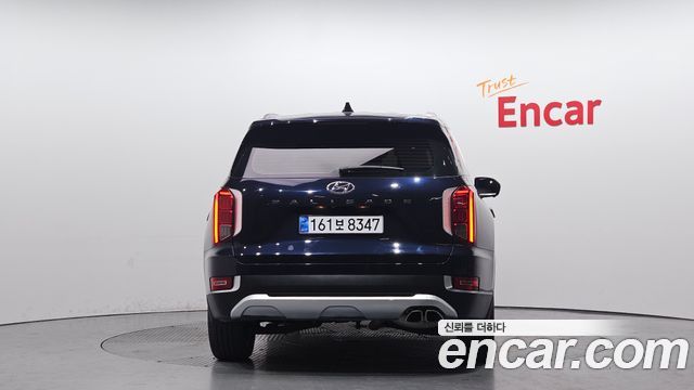 Hyundai Palisade 2021 — photo 4