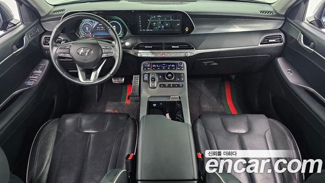 Hyundai Palisade 2021 — photo 7
