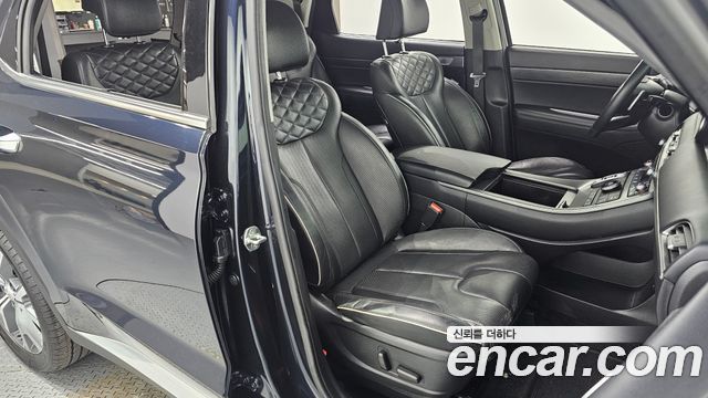 Hyundai Palisade 2021 — photo 11